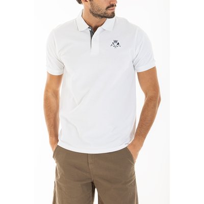 Polo yachting brodé COEN RICA LEWIS