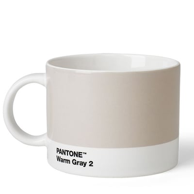 Tasse à Thé Pantone COPENHAGEN DESIGN