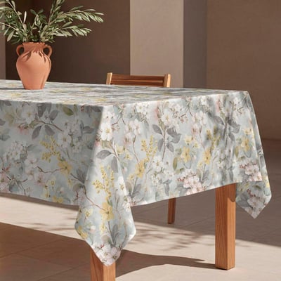 Nappe anti-taches Omara - 100% coton - NAF NAF HOME
