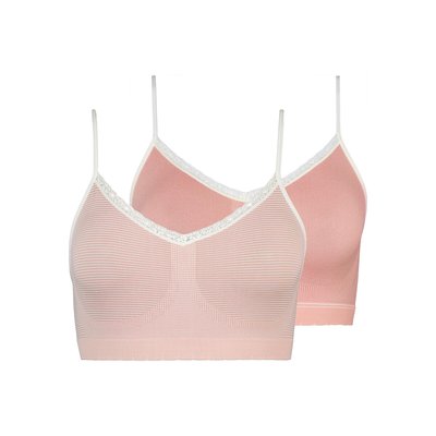 Lot de 2 brassières ZEN ATTITUDE BILLET DOUX