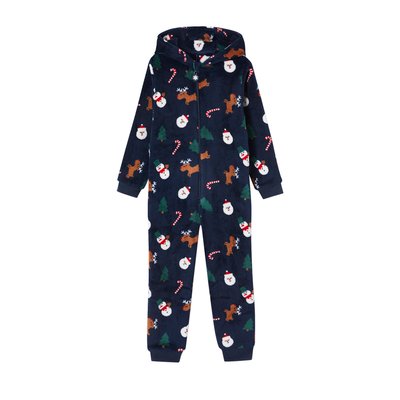 Combinaison surpyjama Noël NOEL VERTBAUDET