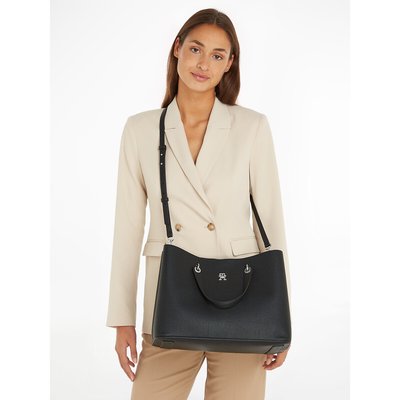 Umhängetasche TH EMBLEM SATCHEL TOMMY HILFIGER