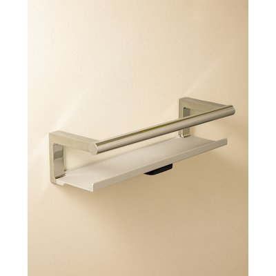 Étagère Douche Avec Raclette  ARCHITECT SP COSMIC