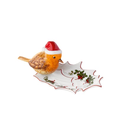 Coupelle Avec Oiseau TOY'S FANTASY VILLEROY & BOCH
