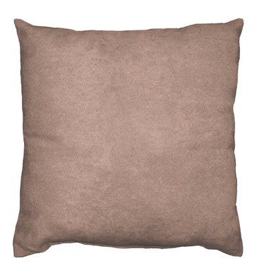 Coussin Uni Suede Collection Suedine DOUCEUR D'INTÉRIEUR