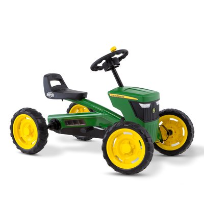 Kart à pédale Buzzy John Deere BERG TOYS