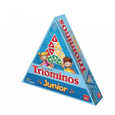 Triominos Junior Jeu de Société GOLIATH