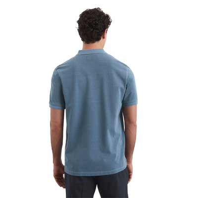 Polo piqué régulier en coton bio MARC O'POLO