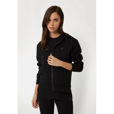 Sweat-Shirt Scuba Avec Maxi Logo Au Dos GUESS