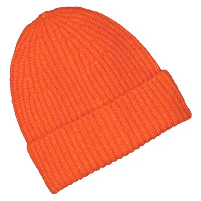 Bonnet en tricot côtelé LA REDOUTE COLLECTIONS
