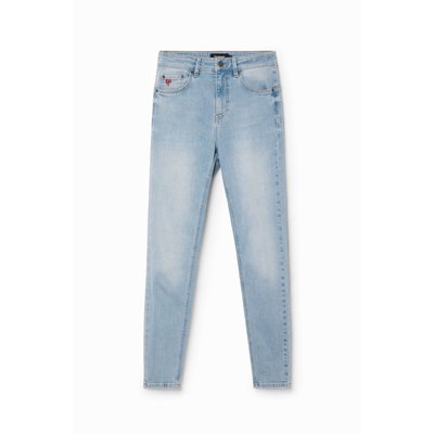 Desigual - Jean slim push-up DESIGUAL