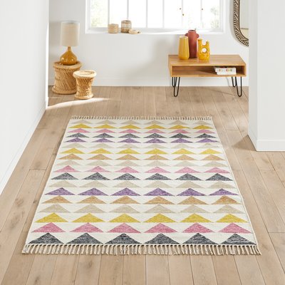Tapis kilim en laine, Vinity LA REDOUTE INTERIEURS