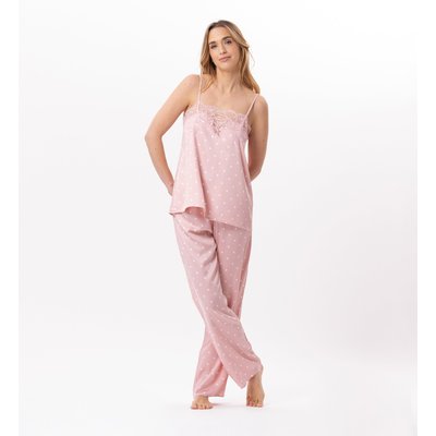 Pantalon en viscose GIOIA 880 LE CHAT