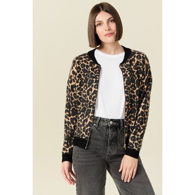 Gilet zippé éco-responsable BONOBO