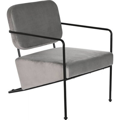 Fauteuil en polyester, élégant et confortable RECOLLECTION