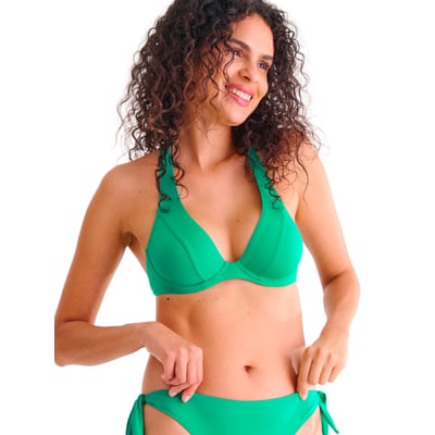 Haut maillot de bain armaturé dos nu PORTOFINO LISCA