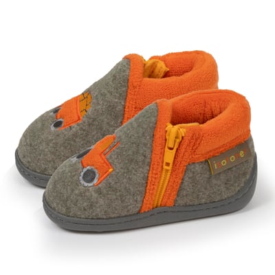 Chaussons Bottillons ISOTONER