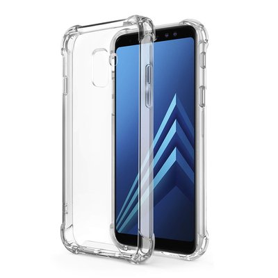 Coque souple renforcée Galaxy A8 2018 EVETANE