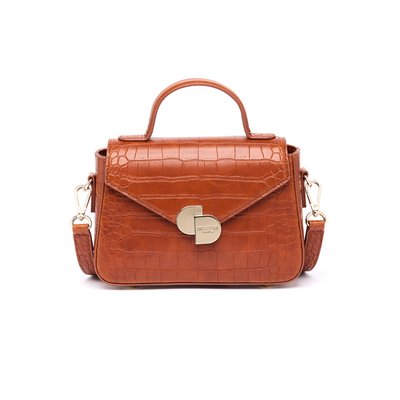 Sac à Main Camille Croco DRAEGER PARIS