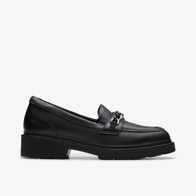Mocassins Cuir ERIS EDGE Y CLARKS