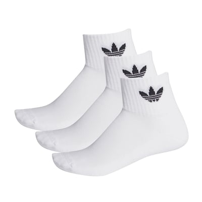 Lot de 3 paires de chaussettes basses adidas Originals