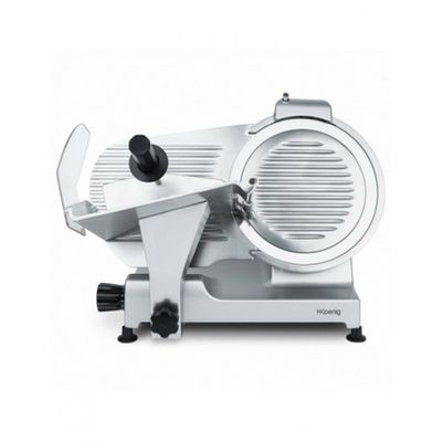 H.KOENIG MSX300 - Trancheuse à viande lame 30 cm H.KOENIG
