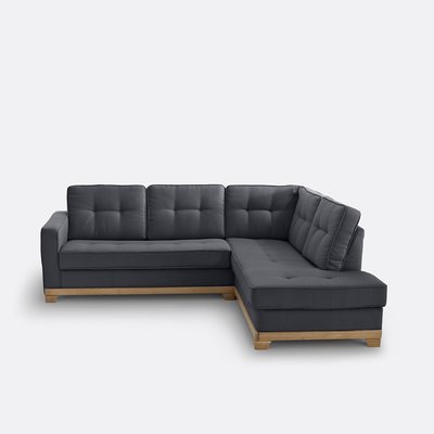 Canapé angle polyester, bultex, Ajis SO'HOME