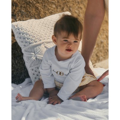 T-shirt de bain anti-uv bébé Marty CACHE COEUR
