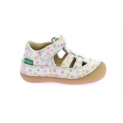 Salomés Cuir KICK SUSHYK LT KICKERS