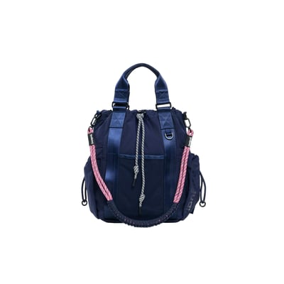 Sac à dos multipositions moyen en nylon DESIGUAL