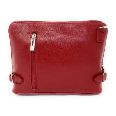 Sac à main en cuir italien grainé MAMMA MIA OH MY BAG