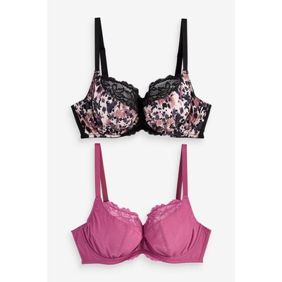 Soutiens-gorge emboîtants, lot de 2 NEXT