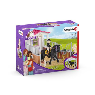 Box Pour Chevaux Tori & Princess SCHLEICH