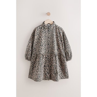 Robe de chemise denim NEXT