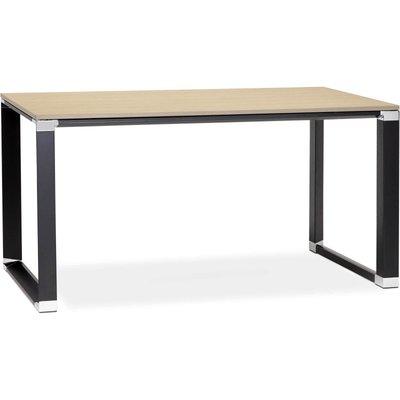 Bureau rectangulaire bois, Warner KOKOON DESIGN