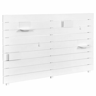Tête de lit Bois massif  JOAN AKITEN RETAIL