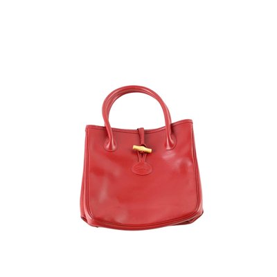 Sac à main en cuir - Très Bon État LONGCHAMP