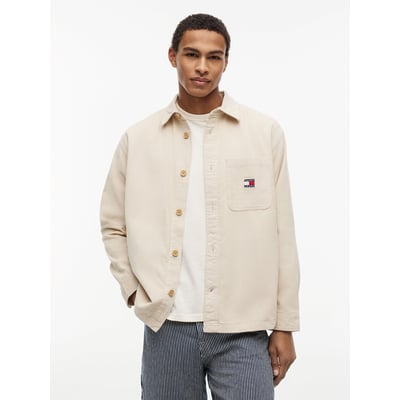 Surchemise en velours côtelé TOMMY JEANS