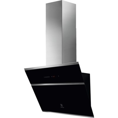 Hotte décorative murale inclinée EFV716K Breeze H2H ELECTROLUX