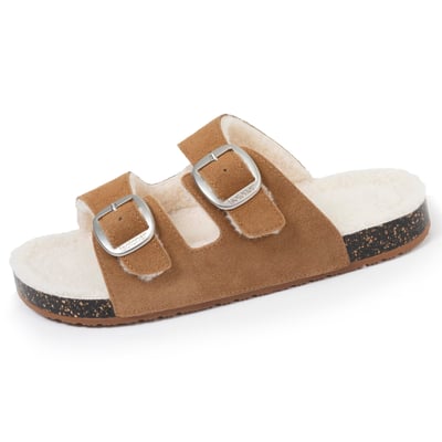 Chaussons Mules ouvertes ISOTONER