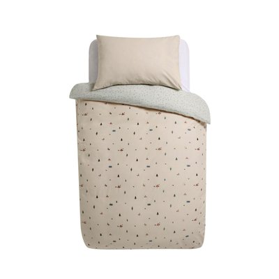 Housse de couette et taie d'oreiller NEXT