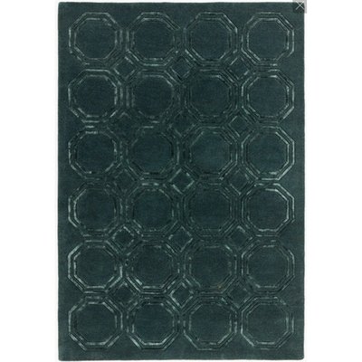 Tapis de salon moderne tissé main NAVEL NOVATREND