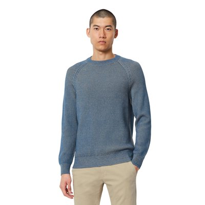 Pull-over regular en pur coton bio MARC O'POLO