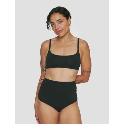 Culotte menstruelle Taille Haute sans couture - Flux moyen SMOON