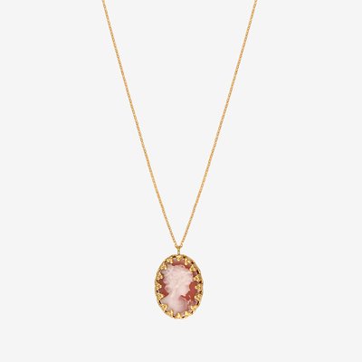 Collier doré à l'or fin DUBARRY CAROLINE NAJMAN