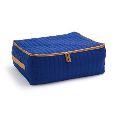 Matis M Quilted Storage Bag LA REDOUTE INTERIEURS