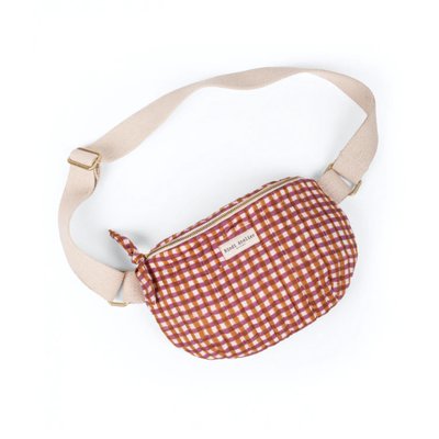 Sac banane adulte imprimé TARA BINDI ATELIER