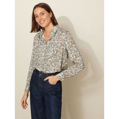 Chemisier liberty cyrillus new arrivals