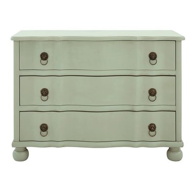 Commode 3 tiroirs H80 cm - EDMONDE SIGNATURE