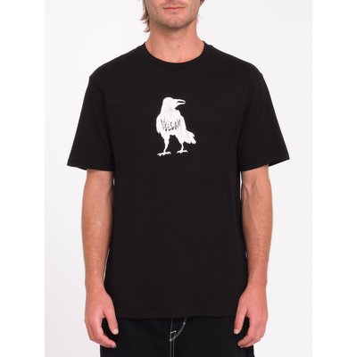 T-shirt ISSAM CROW VOLCOM